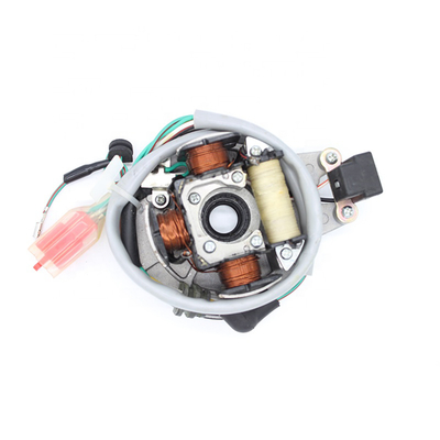 Emballage de la bobine de magnéto à pièces de moteur de moto de Bajaj de bobine de générateur de redresseur de magnéto