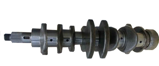 ISUZU Auto Engine Crankshaft 4BB1, corrosif de pièces de moteur de véhicule anti