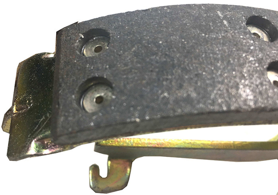 Arrière à faible bruit Axle Brake Shoe Set FSB150/FSB408 pour OEM 1H0609525 de Skoda
