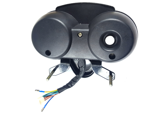 Tachymètre TV max de moto de Digital de pièces de rechange de véhicule à moteur de marché des accessoires