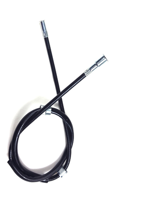 La commande noire de moto câble GN125, câble d'embrayage universel de moto