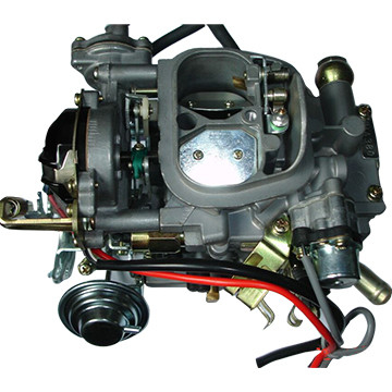 Carburateur de moteur d'alliage d'aluminium pour TOYOTA HILUX 1988-22R