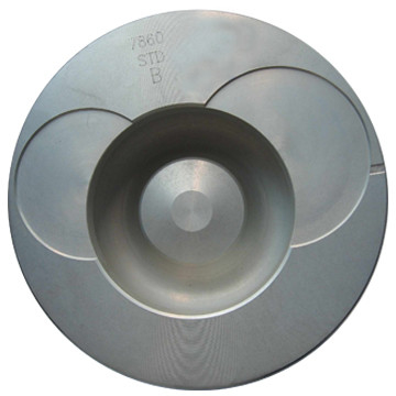 1-12111-781-0 3 anneaux ajustent la combustion Pistonn en aluminium pour Isuzu