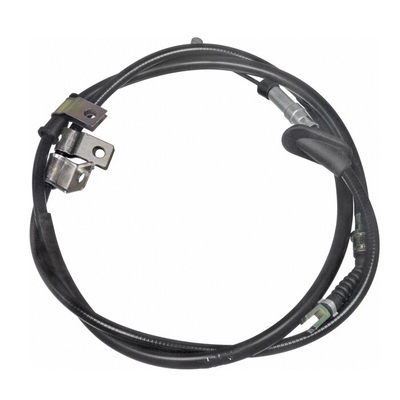 Câble de frein en plastique de main en métal MC080265 pour Mitsubishi