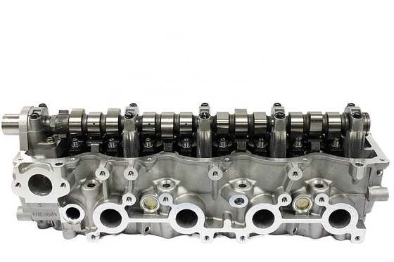 Tête complète de Cylinde de moteur diesel du plan horizontal WLT de Mazda E2200