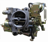 Pièces de moteur automatiques de carburateur d'installations carburant, carburateur en aluminium de moteur