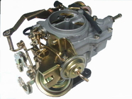 Pièces de moteur automatiques de carburateur d'installations carburant, carburateur en aluminium de moteur