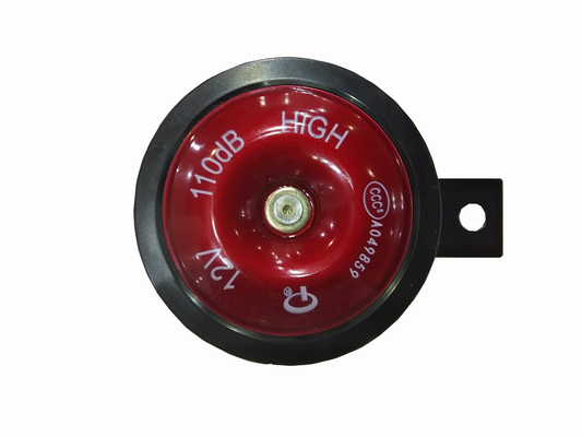 Qualité  Reasonable Motorcycle Spare Parts Universal Motorcycle Horn 12V Long Life Usine