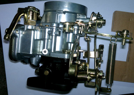 Pièces de moteur automatiques de carburateur d'installations carburant Nissan J15 12 mois de garantie