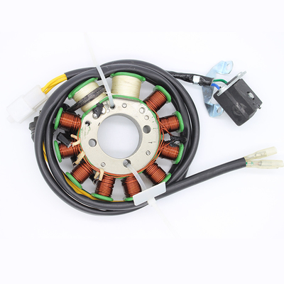 Bobine de redresseur de magnéto à générateur de moto 350r/Min 11000r/Min For CG125