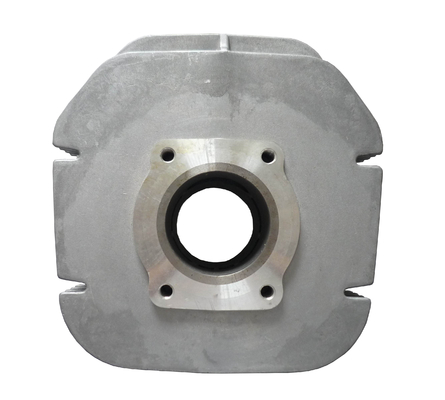 L'air de bloc moteur de moto de Y125Z a refroidi le cylindre 53.8*57*62MM d'alliage d'aluminium