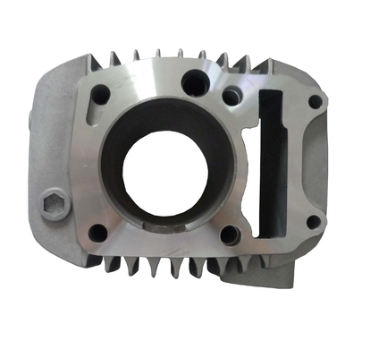 Cylindre WAVE125 XRM125 KARISMA km/h 65MM de moteur de moto refroidi par air d'alliage d'aluminium