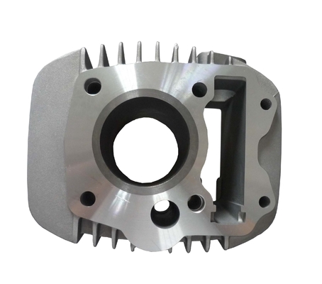 Cylindre WAVE125 XRM125 KARISMA km/h 65MM de moteur de moto refroidi par air d'alliage d'aluminium