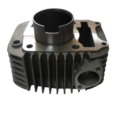 Cylindre WAVE125 XRM125 KARISMA km/h 65MM de moteur de moto refroidi par air d'alliage d'aluminium