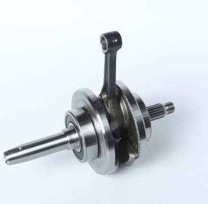 Taille adaptée aux besoins du client par vilebrequin de moto de vilebrequin d'OEM CG150