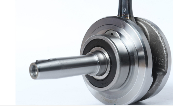Taille adaptée aux besoins du client par vilebrequin durable CG125 de pièces de moteur de moto