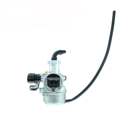 Obstruction manuelle de carburateur du carburateur PZ22 de moto pour les moteurs 125cc horizontaux