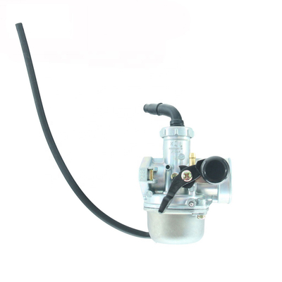 Obstruction manuelle de carburateur du carburateur PZ22 de moto pour les moteurs 125cc horizontaux