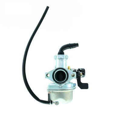 Obstruction manuelle de carburateur du carburateur PZ22 de moto pour les moteurs 125cc horizontaux