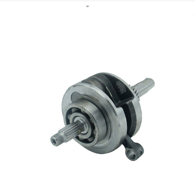 Taille adaptée aux besoins du client par vilebrequin de moteur de moto de pièces de rechange CG200