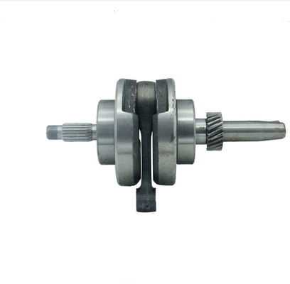 Taille adaptée aux besoins du client par vilebrequin de moteur de moto de pièces de rechange CG200