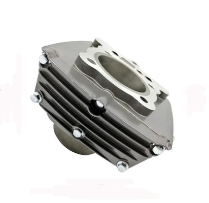 Piston du moteur 50.8MM de refroidissement à l'air de refroidissement par l'eau de bloc-cylindres de moto de CG150 CG175