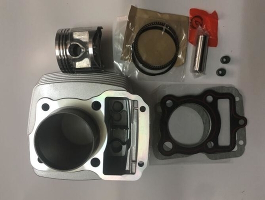 Refroidissement par l'eau de bloc-cylindres de moto du piston CG150 CG175 du moteur 50.8MM de refroidissement à l'air
