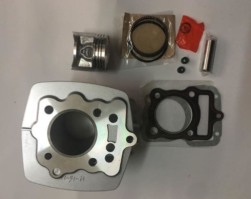 Refroidissement par l'eau de bloc-cylindres de moto du piston CG150 CG175 du moteur 50.8MM de refroidissement à l'air