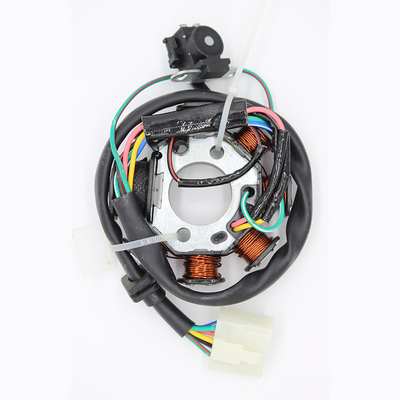 Moto emballant la bobine de magnéto à la bobine CD70 de générateur de redresseur de magnéto