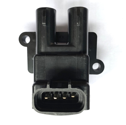 Coil d'allumage à 4 broches noir pour Toyota Liteace SR40 Chaser SX100 Crown SXS13 3SFE 90919-02221