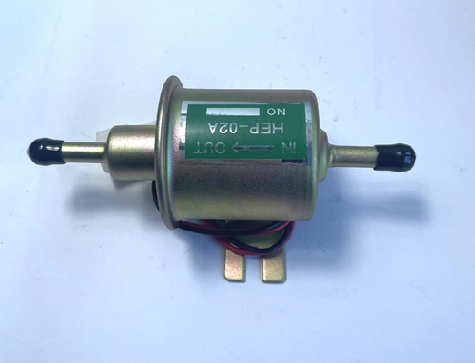 Pompes à carburant électriques de 12 v HS-H EP-02 Pompes à carburant électriques à basse pression 2,5-4 psi Pour toutes les voitures