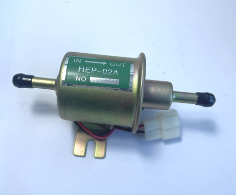 Pompes à carburant électriques de 12 v HS-H EP-02 Pompes à carburant électriques à basse pression 2,5-4 psi Pour toutes les voitures