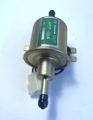 Pompes à carburant électriques de 12 v HS-H EP-02 Pompes à carburant électriques à basse pression 2,5-4 psi Pour toutes les voitures