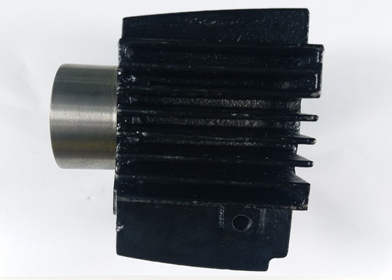 Bloc-cylindres de moteur en fonte de fer pour tricycle / moto