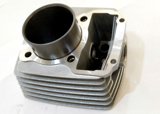 Le seul bloc moteur CG150 de moto de cylindre des accessoires de moteur de refroidissement à l'air