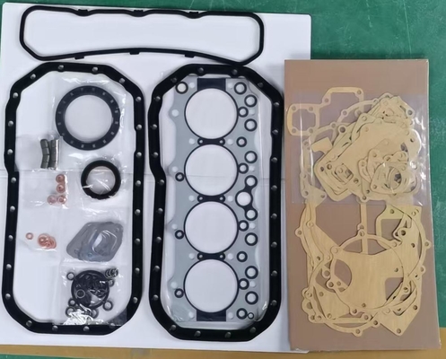 Ensemble de joints de révision / ensemble complet de joints pour moteur Isuzu 4BC2 NPR NKR NHR chargeur camion chariot élévateur, etc.