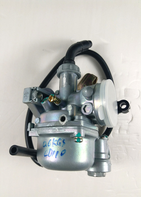 Carburateur de pièces de moteur de moto de rechange Assy Zinc/matériel en aluminium