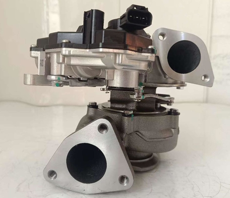 17201-11070 Pièce de rechange pour voiture Turbocompresseur Toyota Hilux Moteur 2gd-ftv 2.4l