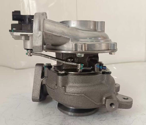 17201-11070 Pièce de rechange pour voiture Turbocompresseur Toyota Hilux Moteur 2gd-ftv 2.4l