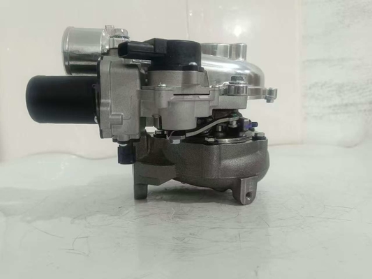 Turbocompresseur de pièces de rechange automatique 17201-OL040 avec soupape magnétique