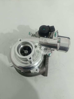 Turbocompresseur de pièces de rechange automatique 17201-OL040 avec soupape magnétique