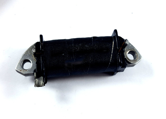 Bobine électrique de démarreur de pièces de rechange matérielles de cuivre de moto/bobine AX100 de magnéto