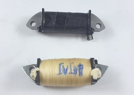 Bobine électrique de démarreur de pièces de rechange matérielles de cuivre de moto/bobine AX100 de magnéto