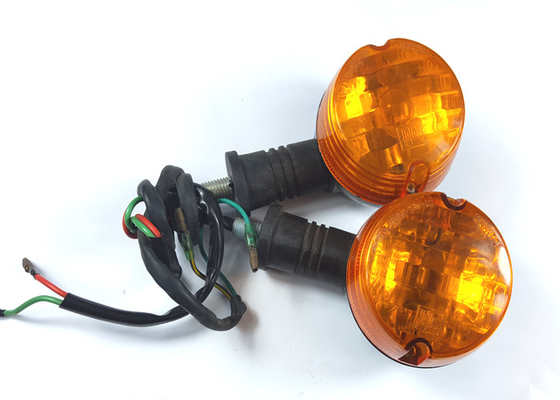 Indicateur de COM d'accessoires de moto de marché des accessoires/lampe de Winker signal lumineux de clignotant