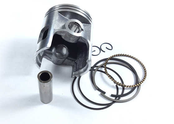 Kits et Ring Set High Temperature Resistant en aluminium de piston de moto de DT175K