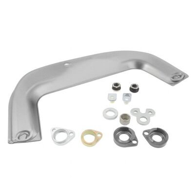 Pièces détachées automobiles en acier Honda Civic Compatible Components de remplacement durables pour les solutions de réparation et d'entretien des véhicules