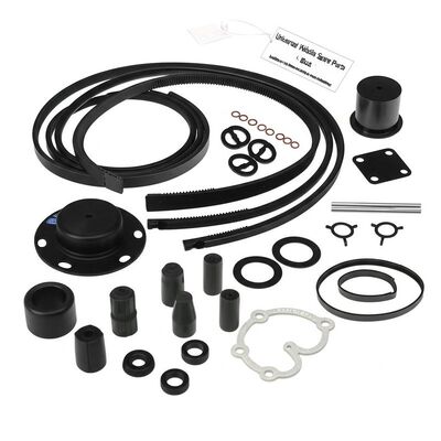 Pièces détachées universelles pour véhicules Noir personnalisé Oui Adapté à des applications multiples pour véhicules Offrant une large adaptabilité