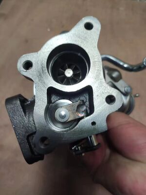 Turbocompresseurs de voiture Turbocompresseur/ Pièces de rechange automobiles Turbo OEM:13900-68H61