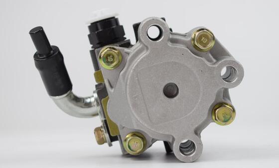 Pompe de direction assistée haute performance de taille standard OEM, pompe de direction automatique neuve