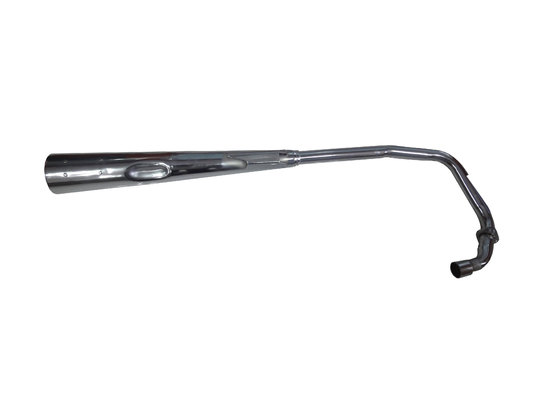 Silencieux BARAKO020 de Motrycycle de haute température et de complice de moto de résistance à la corrosion